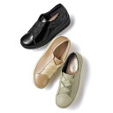 Miss Kyouko/ミスキョウコ 4E クロスゴム オパンケ スニーカー（はっ水） コンフォートパンプス シューズ スニーカー コンフォートシューズ M73801 ＼LINE友だち登録でクーポン／