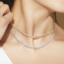 楽天市場】1.5ct ダイヤモンド（ネックレス・ペンダント｜レディース 