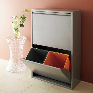 �y�N�[�|��10��OFF 4/17 9�F59���z DOTTUS/�h�b�^�X �_�X�g�{�b�N�X2×2�i�i4���ʃS�~���j��60cm���s25cm����92cm�i�z���C�g�E�O���[�j �L�b�`�� ���� �_�X�g�{�b�N�X H92023 �_LINE�F�����o�^�ŃN�[�|��