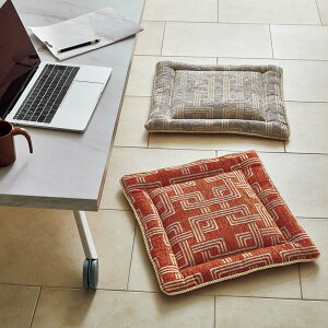 �C�^���A���}���`�N���X Rita/���^ �V�[�g�N�b�V���� ��48×45cm �֎q �V�[�g �`�F�A�p�b�h �J�o�[�� H95008 �_LINE�F�����o�^�ŃN�[�|���^