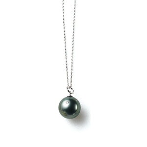 ネックレス ペンダント 黒蝶パール - 腕時計・アクセサリーの人気商品