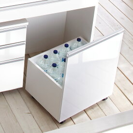 間仕切りキッチンカウンター ワゴン 幅54cm キッチン 収納カート キッチン収納 542210