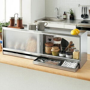 �X�e�����X���J�E���^�[����[ ��90���s24cm �����o���t�� �L�b�`���J�E���^�[����[ �L�b�`�����[ H91767 �_LINE�F�����o�^�ŃN�[�|���^
