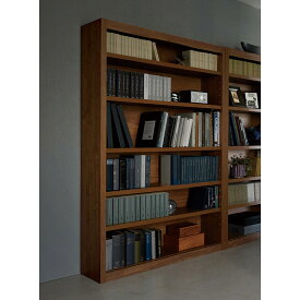 Antisala/アンティサラ デスクシリーズ ブックシェルフ 幅120cm 本棚 本棚 ブックシェルフ 書棚 ラック シェルフ H93809