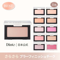 ★国内配送★【Dinto公式】【11種】 ブラーフィニッシュブラッシャー 送料無料 ハイライト ナチュラル 韓…