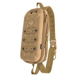 [HAZARD4�i�n�U�[�h4�j] �o���h���A�E�~�j�V�F���E�X�����O�i�R���[�e�j Bandoleer Mini Shell Sling - Coyote �i�ԁFHZ4-WPBDLCYT