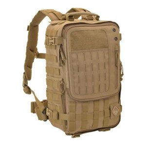 [HAZARD4�i�n�U�[�h4�j] �Z�J���h�t�����g�E��]���o�b�N�p�b�N�i�R���[�e�j SecondFront Rotatable Backpack - Coyote �i�ԁFHZ4-BKP2NDFCYT
