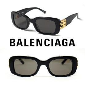 【送料無料】【正規品・新品】BALENCIAGA バレンシアガ BB0310SK BB 0310 SA 001 イタリア製 サングラス メガネ 眼鏡 メンズ レディース 普段使い おしゃれ プレゼント ギフト クリスマス