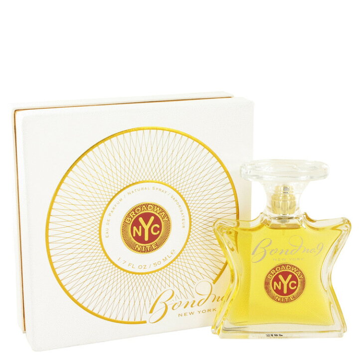 楽天市場】Bond No.9 ボンドナンバーナイン ブロードウェイ ナイト