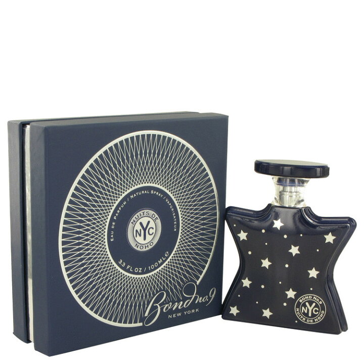 楽天市場】Bond No.9 ボンドナンバーナイン ナイツ ド ノーホー オー 
