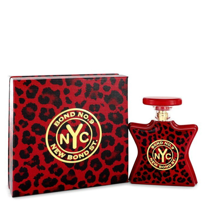 楽天市場】Bond No.9 ボンドナンバーナイン ニュー ボンド ストリート 