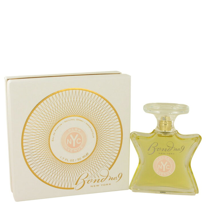 楽天市場】Bond No.9 ボンドナンバーナイン パーク アベニュー オード 