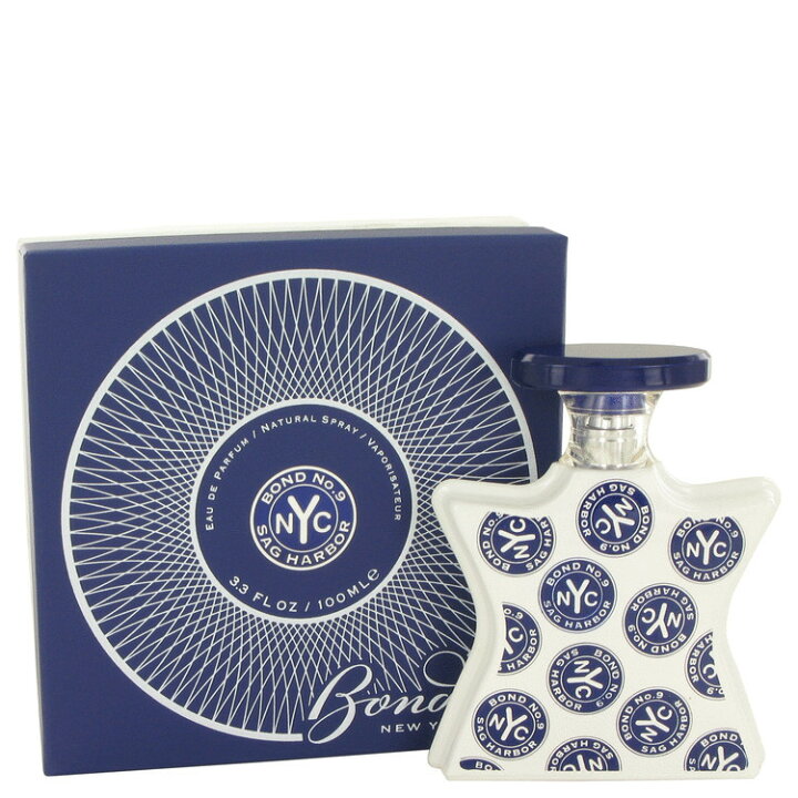 楽天市場】Bond No.9 ボンドナンバーナイン サグ ハーバー オード 