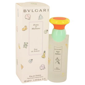 Bvlgari ブルガリ プチ ＆ ママンス オー ド トワレ スプレー Petits & Mamanse Eau De Toilette Spray 40ml