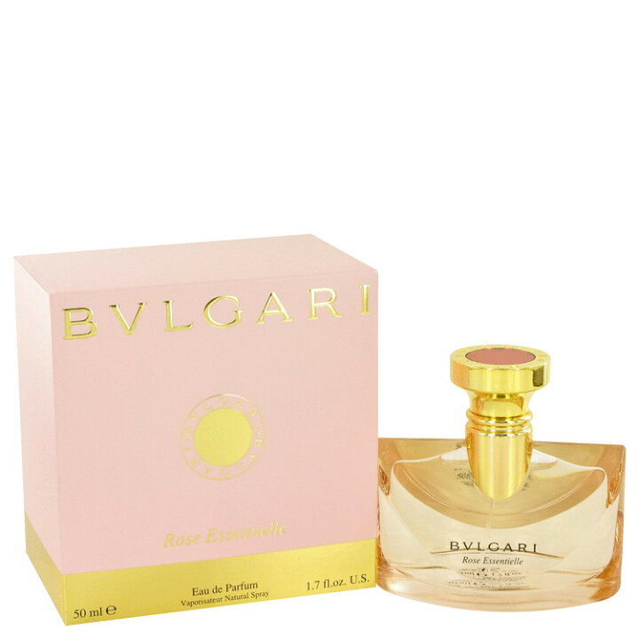 楽天市場】Bvlgari ブルガリ ローズ エッセンシャル オー ド 