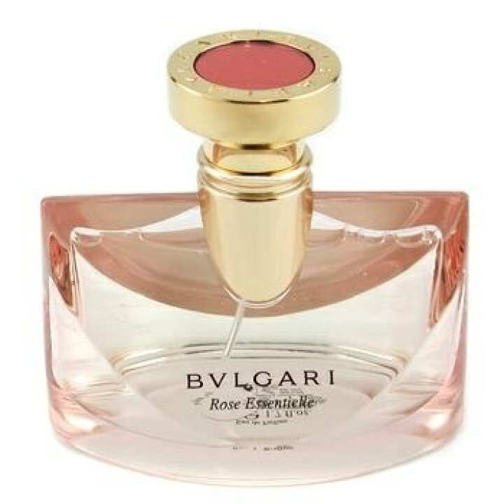 楽天市場】Bvlgari ブルガリ ローズ エッセンシャル オー ド 