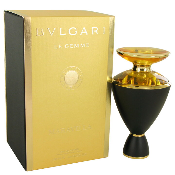 楽天市場】Bvlgari ブルガリ レ ジェンメ マラヴィーヤ オー ド 
