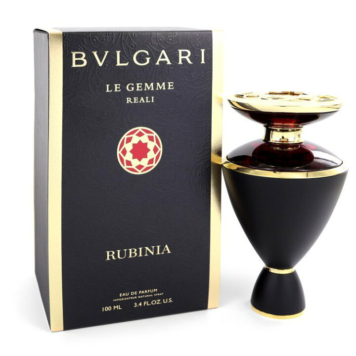 楽天市場】Bvlgari ブルガリ レ ジェンメ レアル ルビニア オー ド 