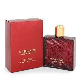 Versace ヴェルサーチェ エロス フレーム オードパルファム Eros Flame EDP 100ml