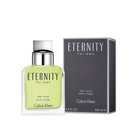 CALVIN KLEIN カルバンクライン エタニティ アフターシェイブ ETERNITY AFTER SHAVE 100ml