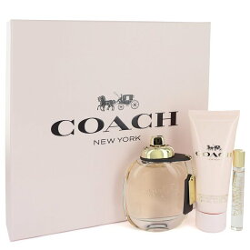 COACH コーチ オードパルファム 3ピース ギフトセット EDP 3 PIECE GIFT SET