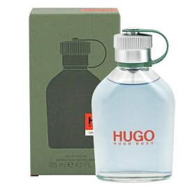 Hugo Boss ヒューゴボス ヒューゴ オードトワレ Hugo EDT 125 ml