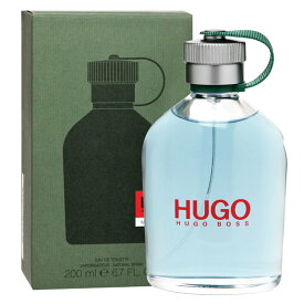 Hugo Boss ヒューゴボス ヒューゴ オードトワレ Hugo EDT 200ml
