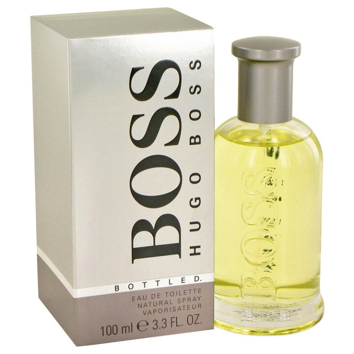 楽天市場】Hugo Boss ヒューゴボス ボス ボトルド（No.6) オードトワレ 