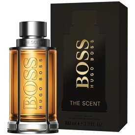 Hugo Boss ヒューゴボス ボス ザ セント オードトワレ Boss The Scent EDT 100ml