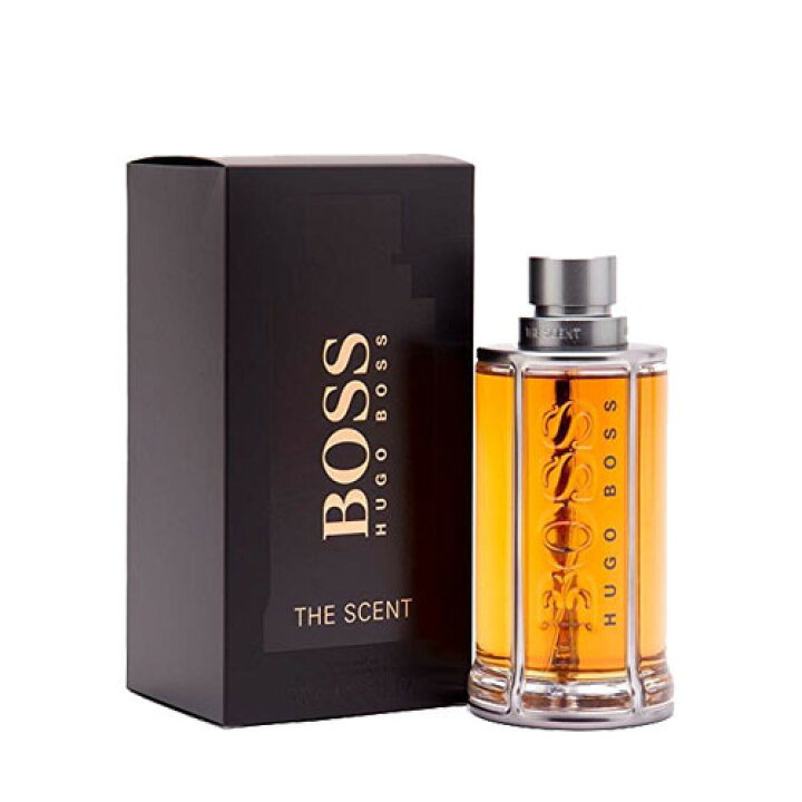 Boss ヒューゴボス ボス ザ セント Boss The Scent EDT 100ml : DIO GRECO