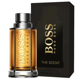 Hugo Boss ヒューゴボス ボス ザ セント オードトワレ Boss The Scent EDT 200ml