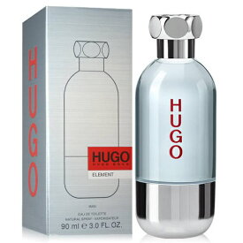 Hugo Boss ヒューゴボス ヒューゴ エレメント オードトワレ Hugo Element EDT 90ml