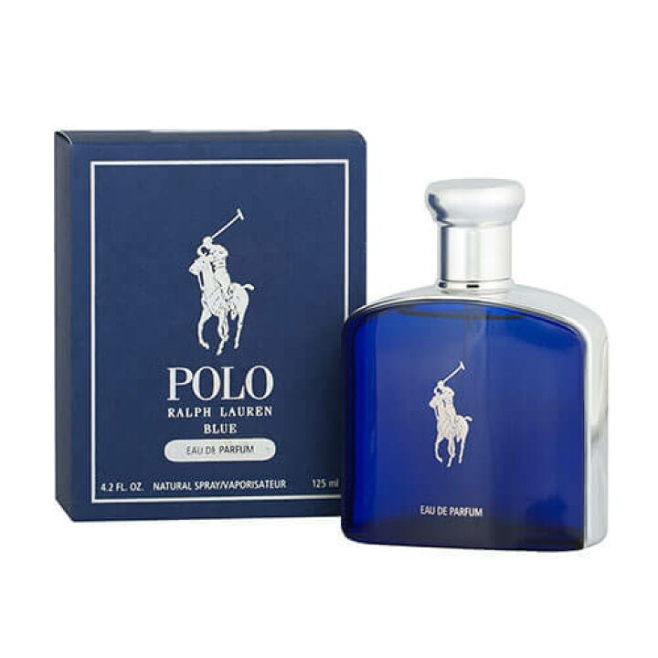 楽天市場】Ralph Lauren ラルフローレン ポロ ブルー オードパルファム 