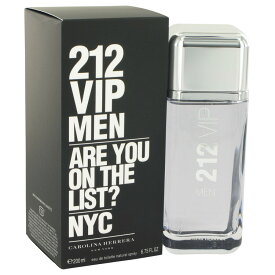 Carolina Herrera キャロライナヘレラ 212 ビップ フォーメン オードトワレ 212 VIP For Men EDT 200ml