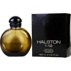 Halston ホルストン コロン 1-12 Cologne 125ml