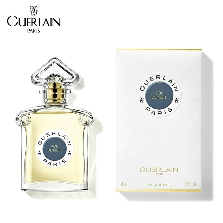 楽天市場】GUERLAIN ゲラン 夜間飛行 ヴォル ド ニュイ オードトワレ 