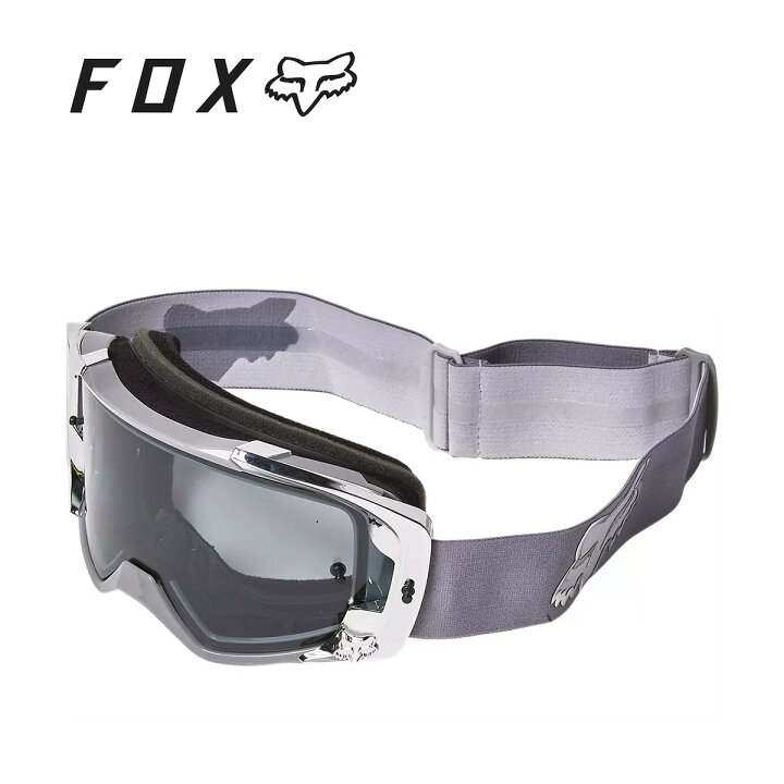 楽天市場】FOX RACING フォックスレーシング ビュー ストレイ ゴーグル 