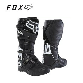 FOX RACING フォックスレーシング インスティンクトX ブーツ ブラック INSTINCT X BOOT Black