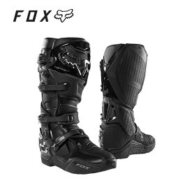 FOX RACING フォックスレーシング インスティンクト ブーツ ブラック INSTINCT BOOT Black