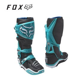FOX RACING フォックスレーシング インスティンクト ブーツ ティール INSTINCT BOOT Teal