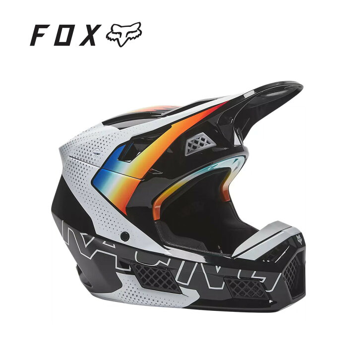 楽天市場】FOX RACING フォックスレーシング V3 RS レルム 