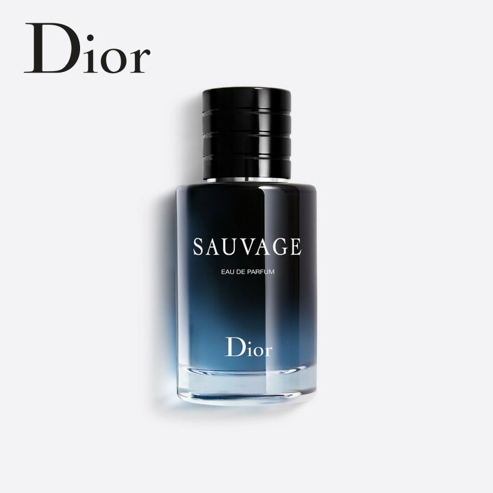 楽天市場】Dior ディオール ソヴァージュ オードゥ パルファン Sauvage EDP 60ml : DIO GRECO