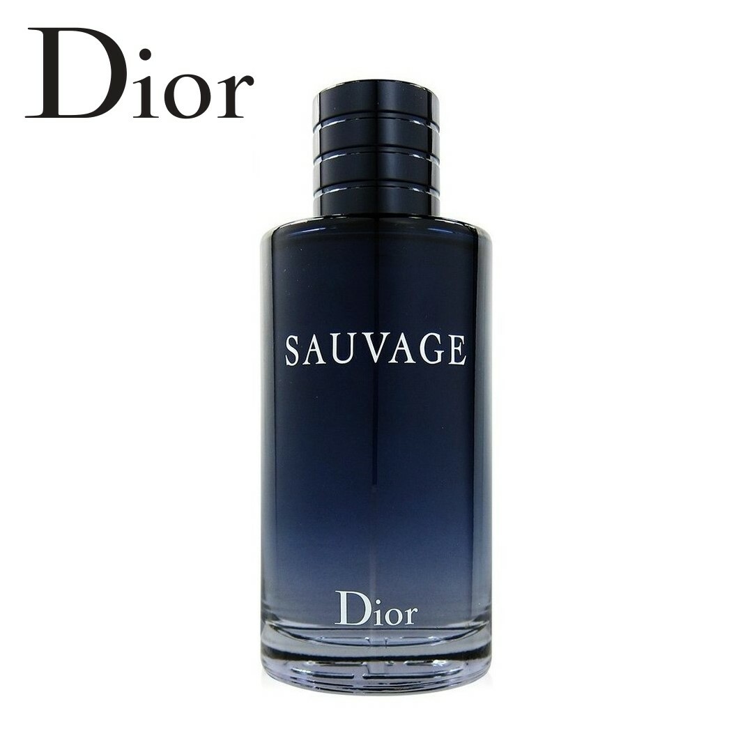 Dior ディオール ソヴァージュ オードゥ トワレ Sauvage EDT 200ml | DIO GRECO