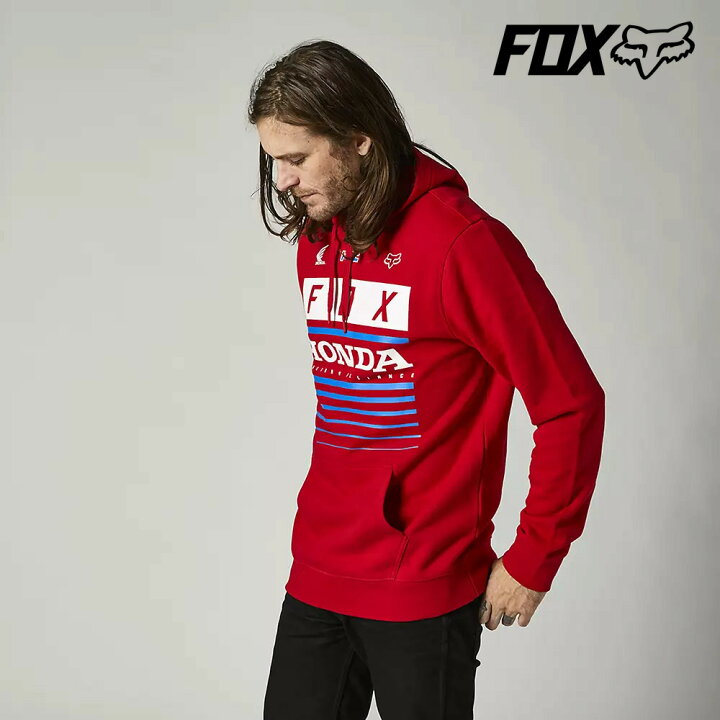 楽天市場】FOX RACING フォックスレーシング ホンダ プルオーバー  