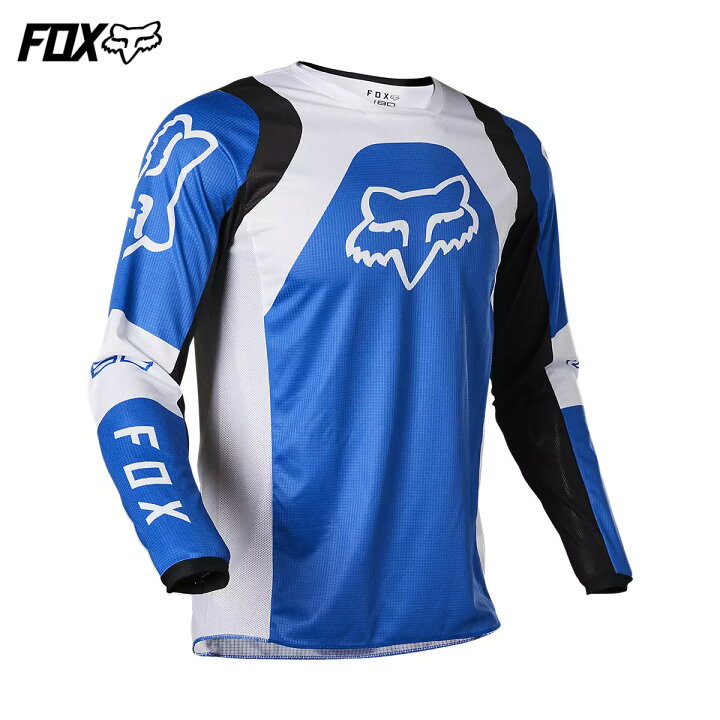 楽天市場】FOX RACING フォックスレーシング 180 ジャージ ラックス 