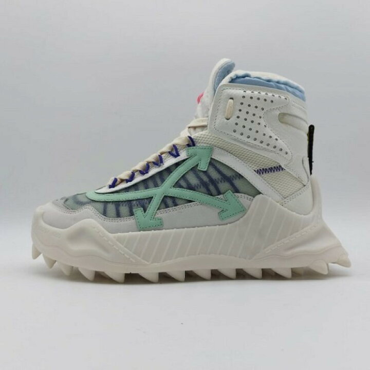 楽天市場】Off White オフホワイト オデッセイ 1000 ハイトップ  