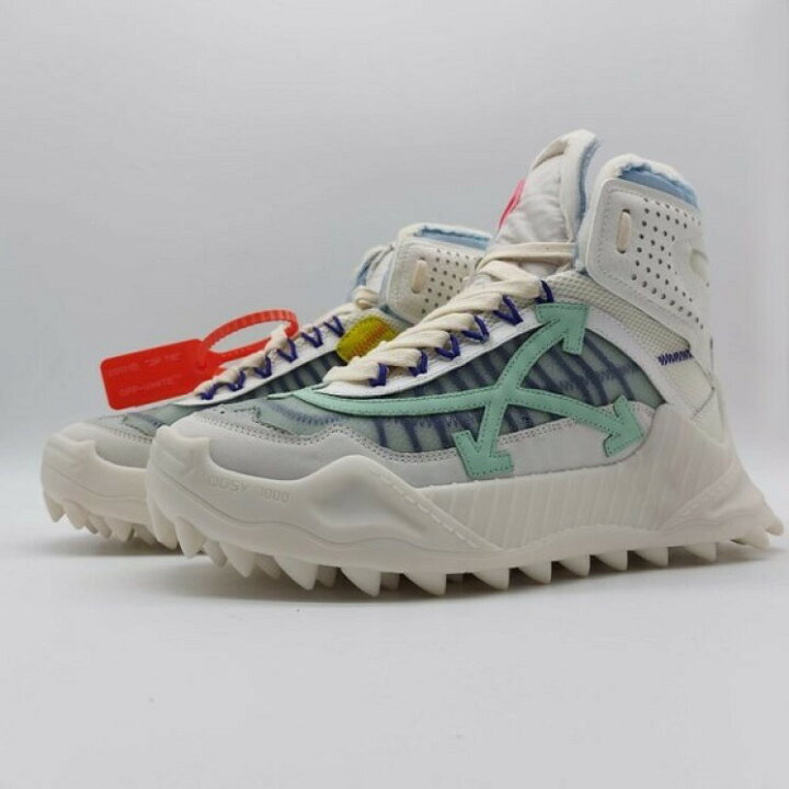 楽天市場】Off White オフホワイト オデッセイ 1000 ハイトップ 