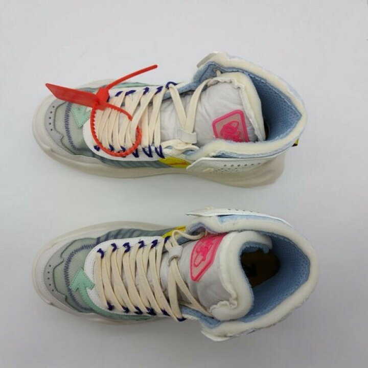 楽天市場】Off White オフホワイト オデッセイ 1000 ハイトップ 