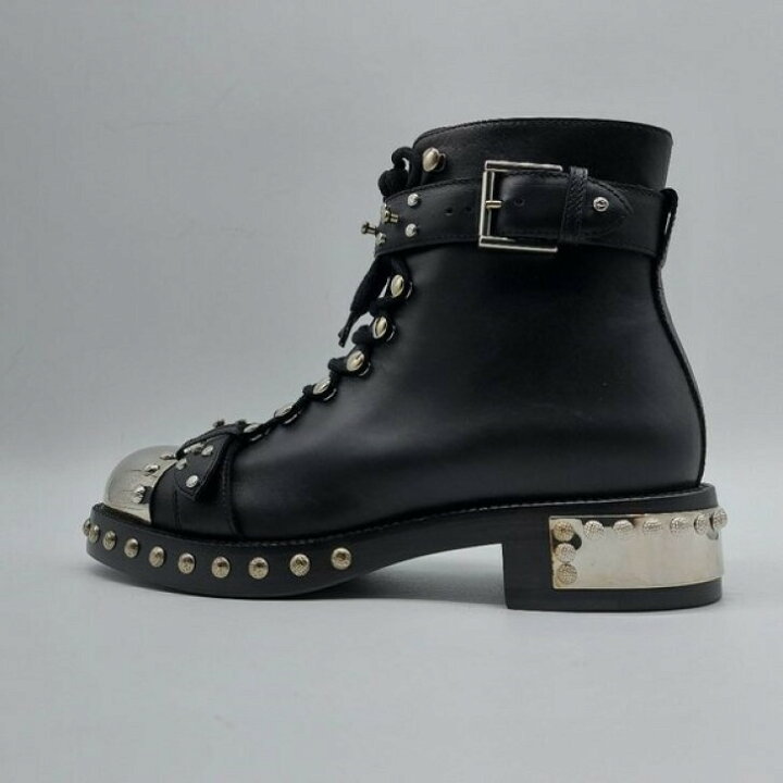 楽天市場】Alexander McQueen アレキサンダー マックイーン レザー 