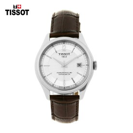 TISSOT ティソ バラード オートマチック クロノメーター シルバー ダイヤル メンズ 腕時計 Ballade Automatic Chronometer Silver Dial Men's Watch